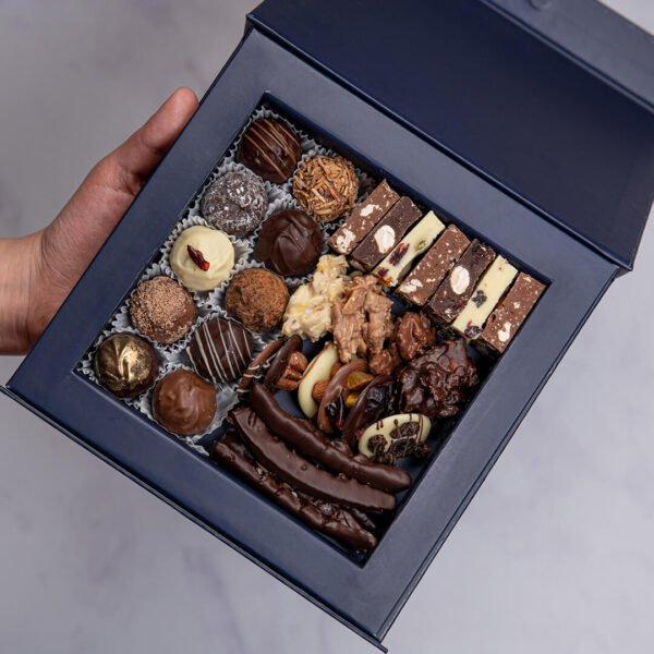 Caja grande de chocolates surtidos