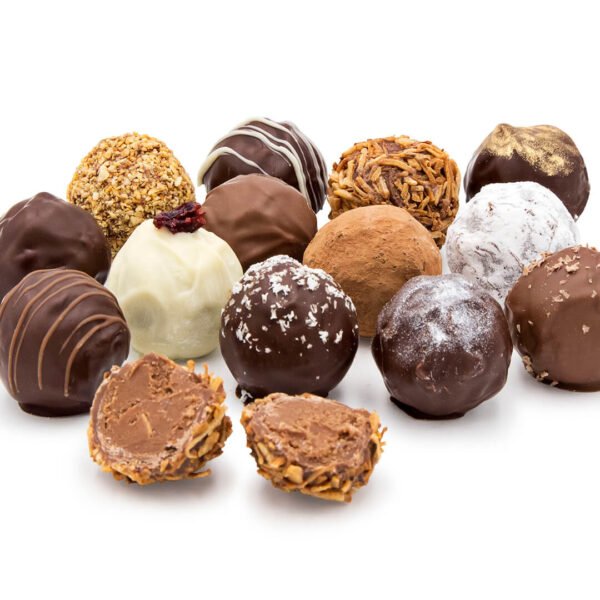Caja x 9 trufas - Image 3