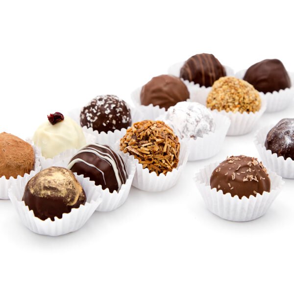 Caja x 9 trufas - Image 4