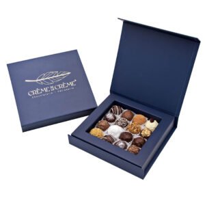 Caja x 16 trufas