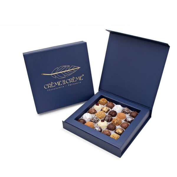 Caja x 25 trufas