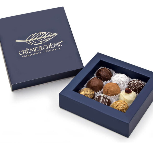 Caja x 9 trufas