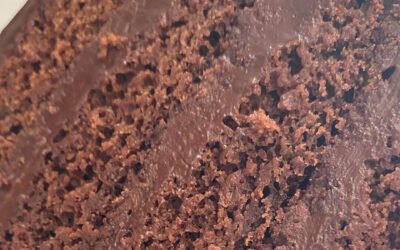 TORTA DE CHOCOLATE MATILDA